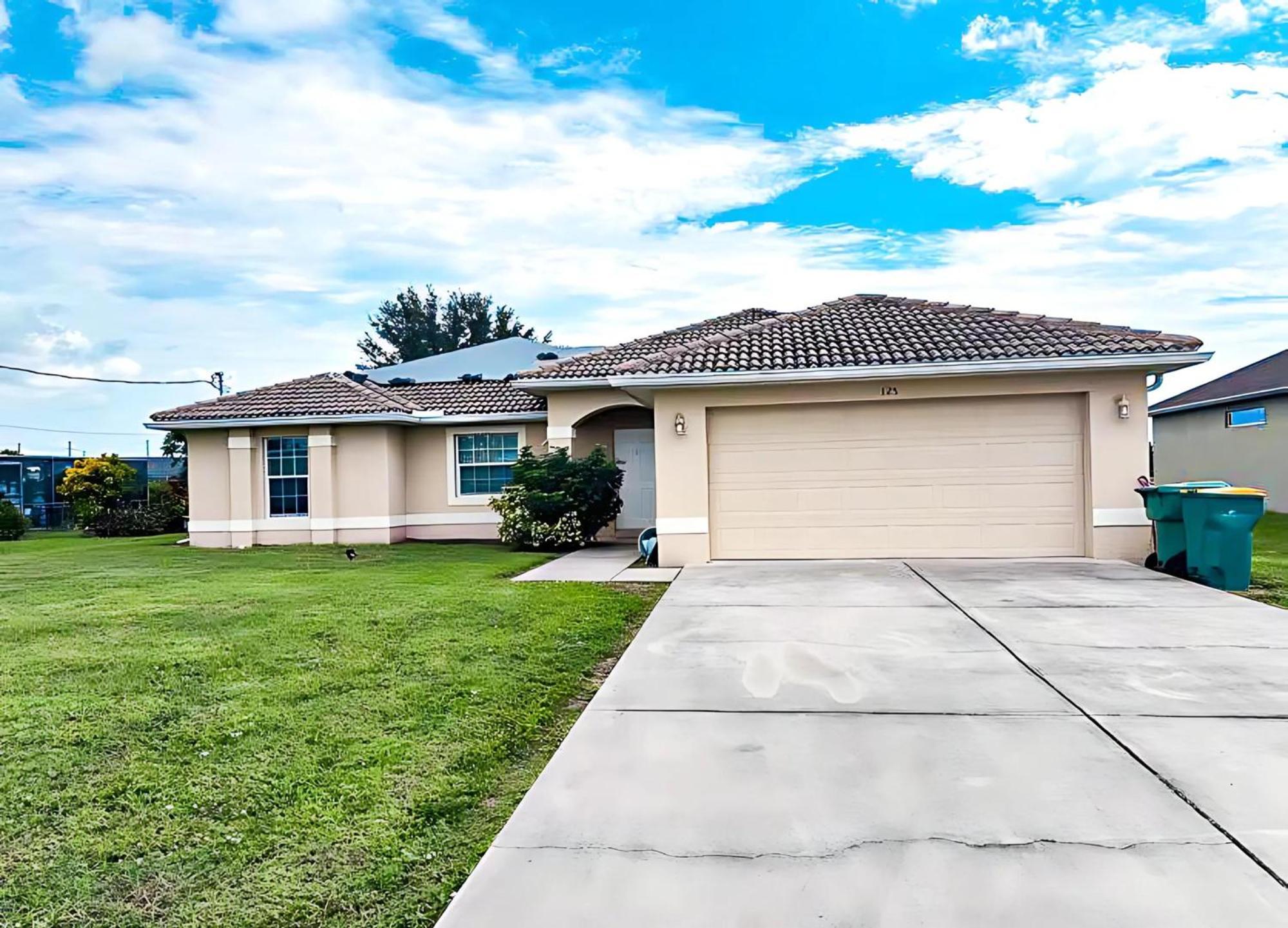 Welcome To Your Riverside Retreat Villa Port Charlotte Exterior photo